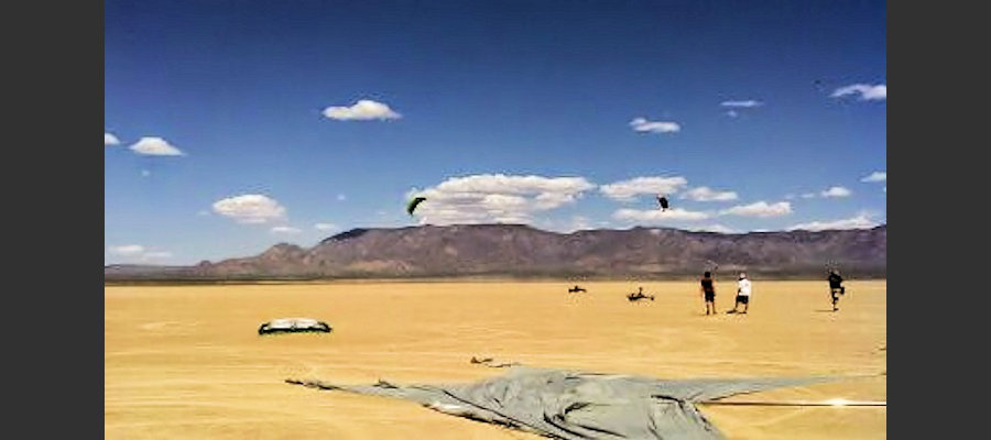 Kite buggies near Airtoyz Adventure Ranch