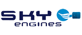 Sky Engines logo