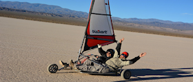 Blokart Lessons