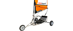 Blokart Pro V3 with 4m Sail