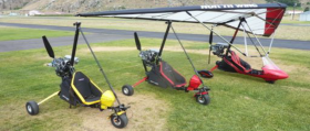 View Ultralight WSC Trikes